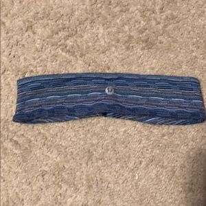 Lululemon headband
